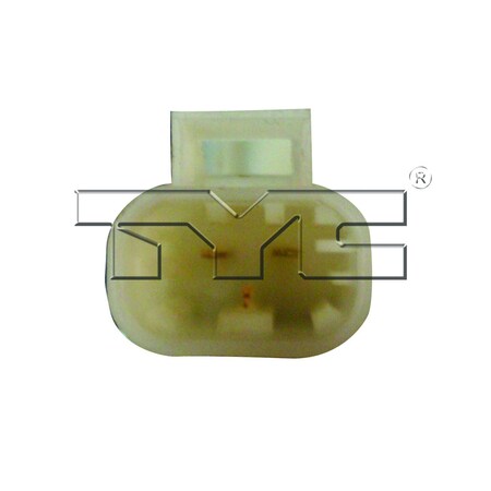 Tyc TYC POWER WINDOW MOTOR AND REGULATOR ASS 660508